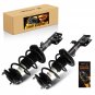 Front Suspension Shock Absorbers For Toyota Corolla 2009-2013 1.8LITER L4 472598