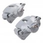 Front Left & Right Brake Calipers w/ Bracket for Toyota Camry Base&Acirc;&nbsp;L4 2.4L 05-06