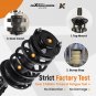 Front Struts w/ Coil Spring + Lower Control Arms For Toyota Camry 2007-2010 2011