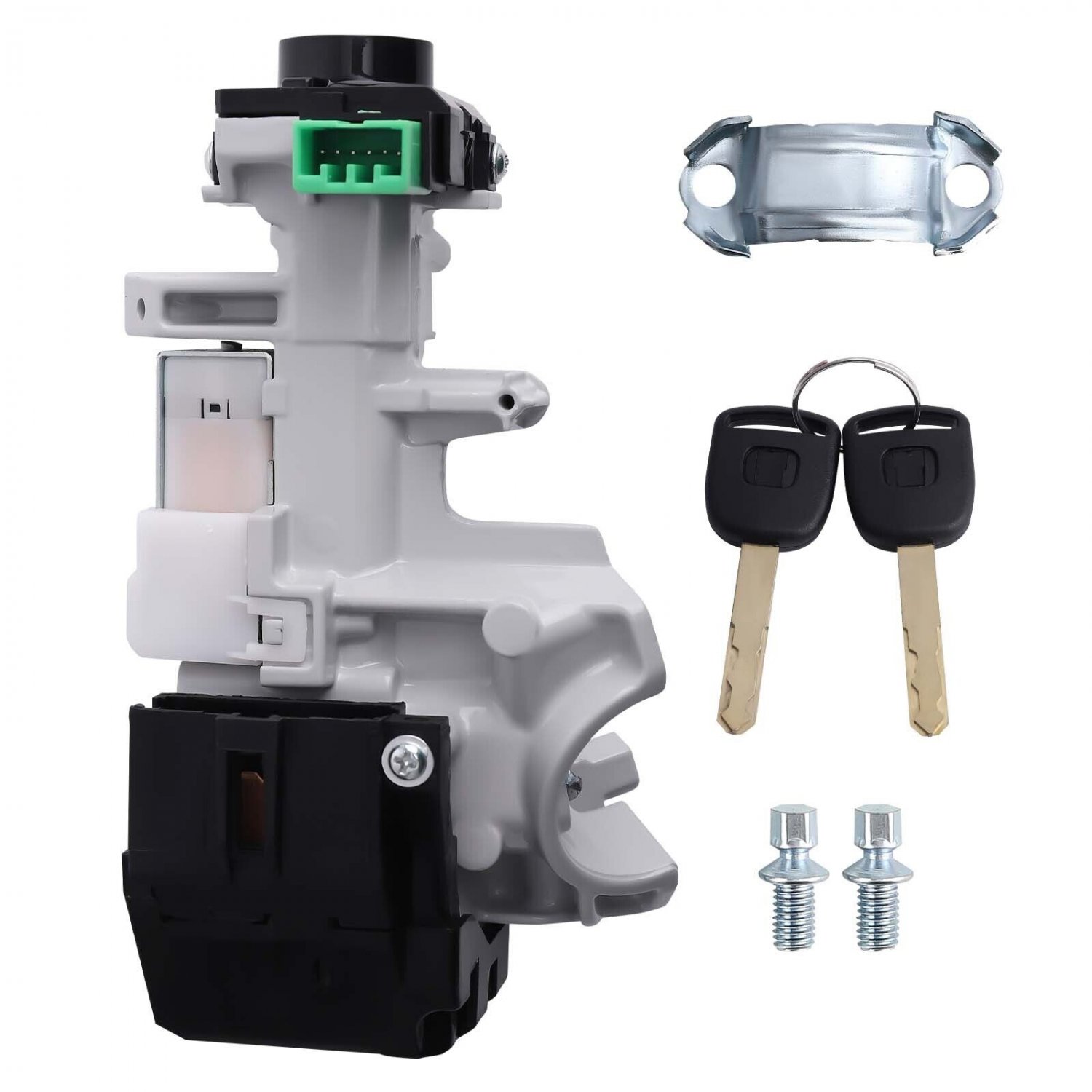 Ignition Switch Cylinder Trans 1 Set For Honda Civic Accord 03-11 35100-SDA-A71