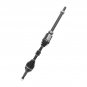 2xFront Left and Right CV Axle For Nissan Altima 2007-2012 2013 Auto CVT Trans