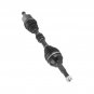2xFront Left and Right CV Axle For Nissan Altima 2007-2012 2013 Auto CVT Trans