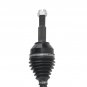 2xFront Left and Right CV Axle For Nissan Altima 2007-2012 2013 Auto CVT Trans
