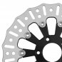 1x 11.8" Floating Front Brake Rotor Disc for Harley-Davidson Touring 2008-2019