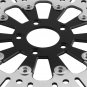 1x 11.8" Floating Front Brake Rotor Disc for Harley-Davidson Touring 2008-2019