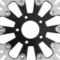 1x 11.8" Floating Front Brake Rotor Disc for Harley-Davidson Touring 2008-2019