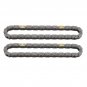 Engine Timing Chain Kit W/Tensioner & Guide For Ford F-150 Explorer Mustang
