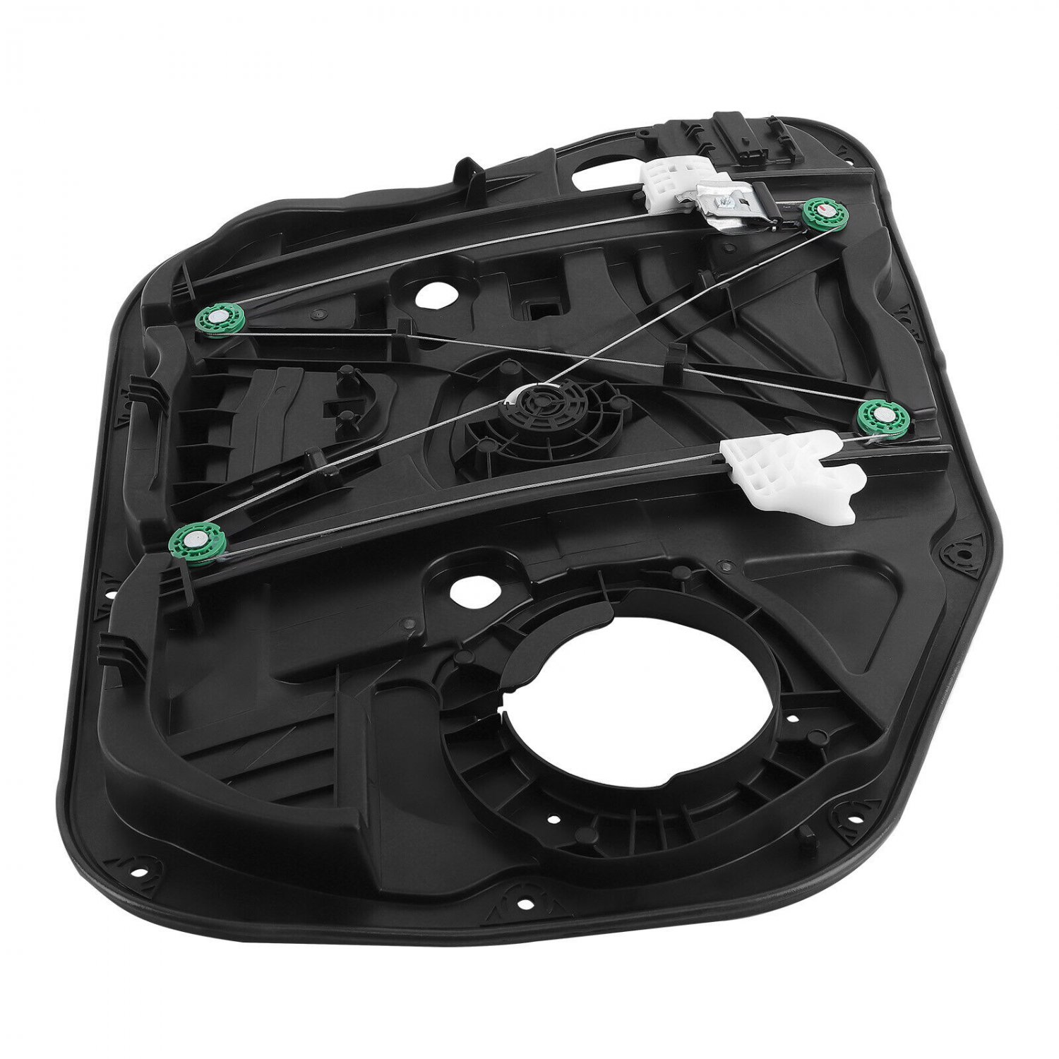 Front Right Power Window Regulator W/o Motor For Hyundai Tucson 2016-2022