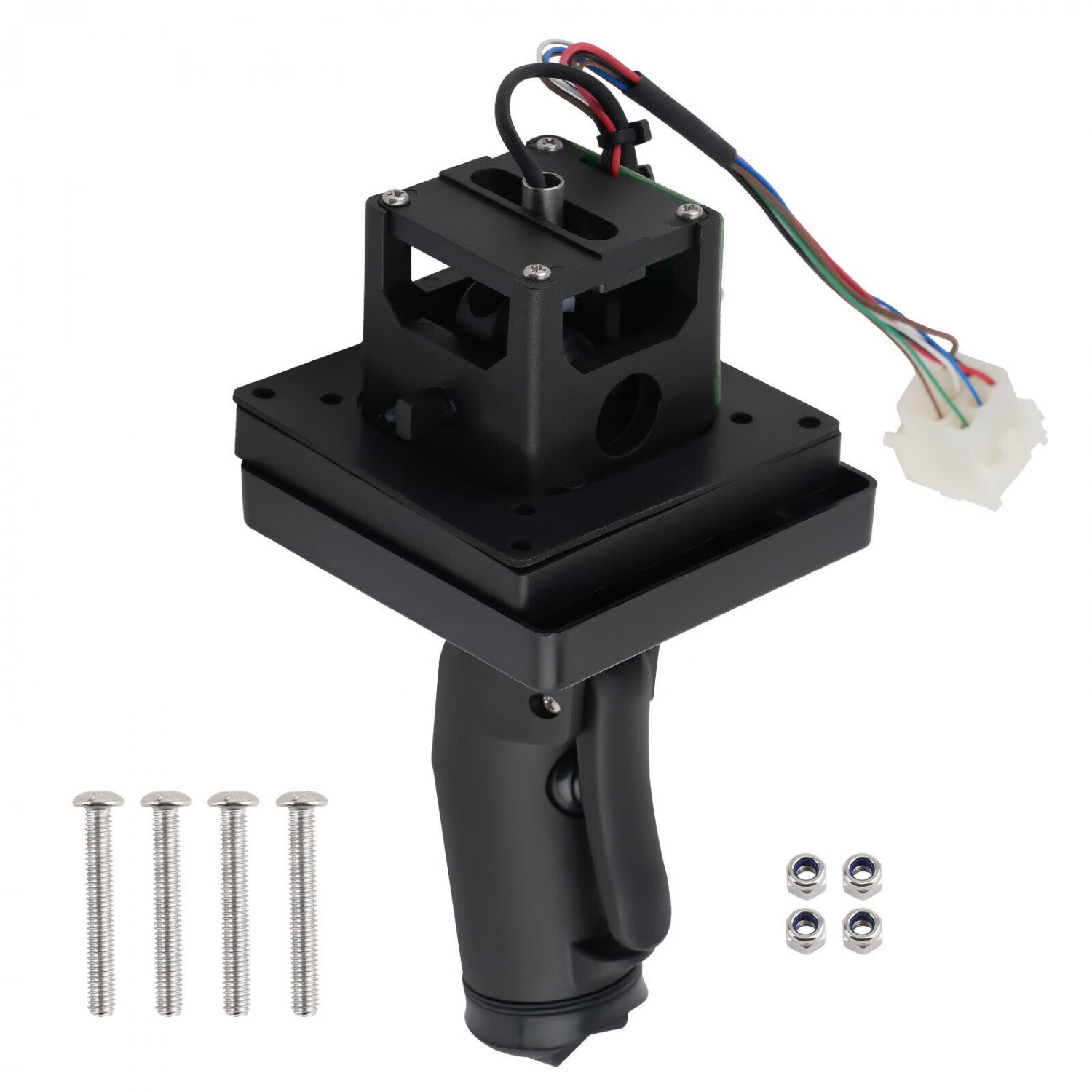 Plastic Joystick Controller For JLG Lift MS6 6RS 10RS 1932RS 3248RS 1532R 1932R