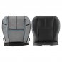 Driver+Passenger Side Leather Seat Cover Kit for Chevy Silverado 2007-2014