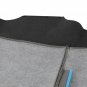 Driver+Passenger Side Leather Seat Cover Kit for Chevy Silverado 2007-2014