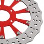 Front Brake Rotor for Harley-Davidson Touring 08-19 Softail 15-24 5mm Thickness