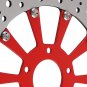 Front Brake Rotor for Harley-Davidson Touring 08-19 Softail 15-24 5mm Thickness