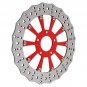Front Brake Rotor for Harley-Davidson Touring 08-19 Softail 15-24 5mm Thickness