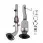 Exhaust Catalytic Converter For Toyota Camry Solara 2.4L  2006 - 2011 54737