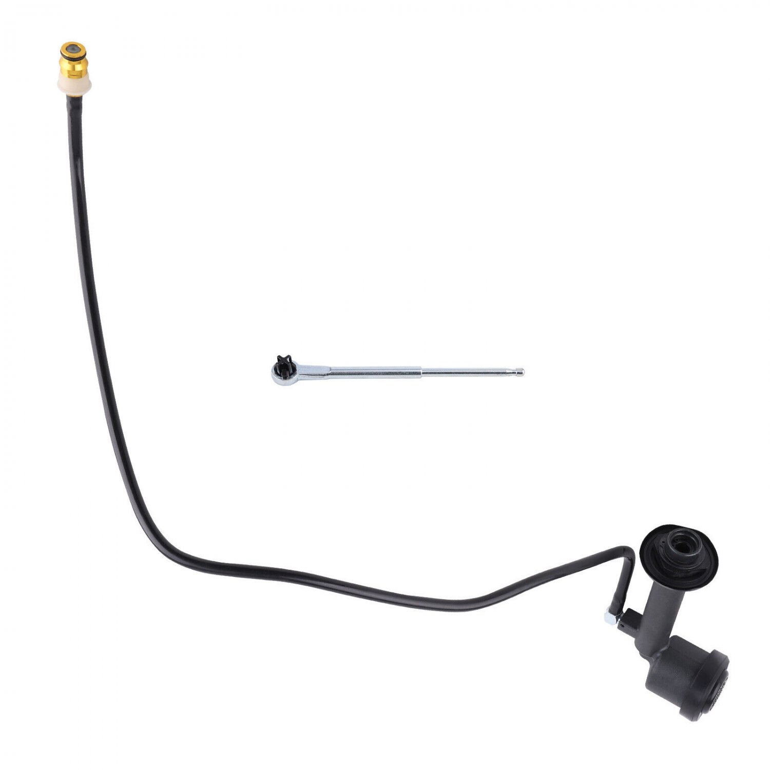 Clutch Master Cylinder Line Assembly For Chevrolet S10 GMC Sonoma 98-03 5207818
