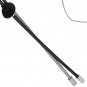 Rear Right Power Sliding Door Cable Kit w/o Motor for Toyota Sienna 2004-2010