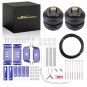 Air Spring Suspension Bags Leveling Kit Rear For Ram 3500HD Cab 2WD 4WD 2010-24
