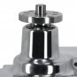 Water Pump for Small Block Chevy SBC 283 305 327 350 400 Chrome High Volume