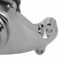 Water Pump for Small Block Chevy SBC 283 305 327 350 400 Chrome High Volume