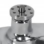 Water Pump for Small Block Chevy SBC 283 305 327 350 400 Chrome High Volume