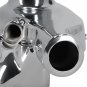 Water Pump for Small Block Chevy SBC 283 305 327 350 400 Chrome High Volume