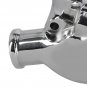 Water Pump for Small Block Chevy SBC 283 305 327 350 400 Chrome High Volume