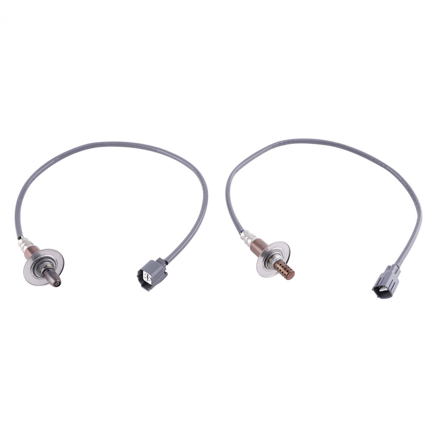 2Pcs Oxygen O2 Sensor Upstream+Downstream For Subaru Legacy 2.5L 234-9097
