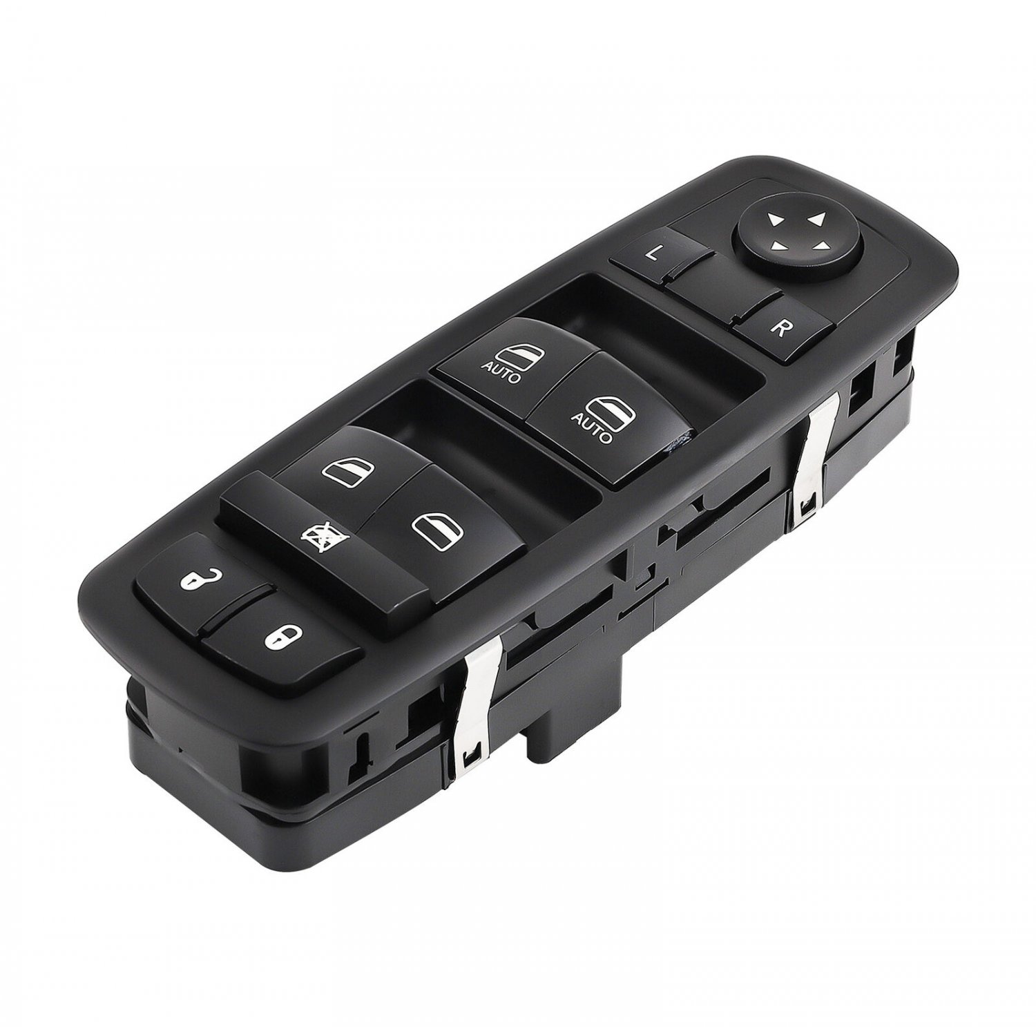 Front Left Master Power Window Switch For Ram 1500 2500 3500 12-15 68110866AB