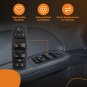 Front Left Master Power Window Switch For Ram 1500 2500 3500 12-15 68110866AB