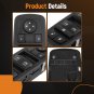 Front Left Master Power Window Switch For Ram 1500 2500 3500 12-15 68110866AB