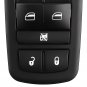 Front Left Master Power Window Switch For Ram 1500 2500 3500 12-15 68110866AB
