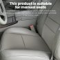 Front Driver Passenger Bottom Top Seat Cover Kit for Toyota Sequoia 2000-2007