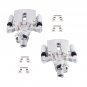 Rear Brake Calipers w/ Bracket for Buick Allure 3.6L 3.8L 2008 18B5010 18B5011
