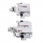 Rear Brake Calipers w/ Bracket for Buick Allure 3.6L 3.8L 2008 18B5010 18B5011