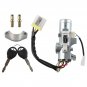 Ignition Lock Cylinder Switch For Nissan 200SX ALL 1.6L L4 1995-1998 D8700-40U11