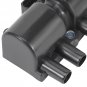 Ignition Coil & Spark Plug & Wire Set for Chevrolet Aveo Optra 2004-2008 4805507