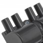 Ignition Coil & Spark Plug & Wire Set for Chevrolet Aveo Optra 2004-2008 4805507