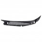 Windshield Wiper Cowl Vent Cover Left Driver Fit For 1996-2020 Chevrolet GMC Van