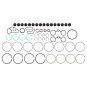 1.6T N14B16 Engine Rebuild Overhaul Kit w/ Timing Set For Mini Cooper S R55-R59