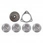1.6T N14B16 Engine Rebuild Overhaul Kit w/ Timing Set For Mini Cooper S R55-R59