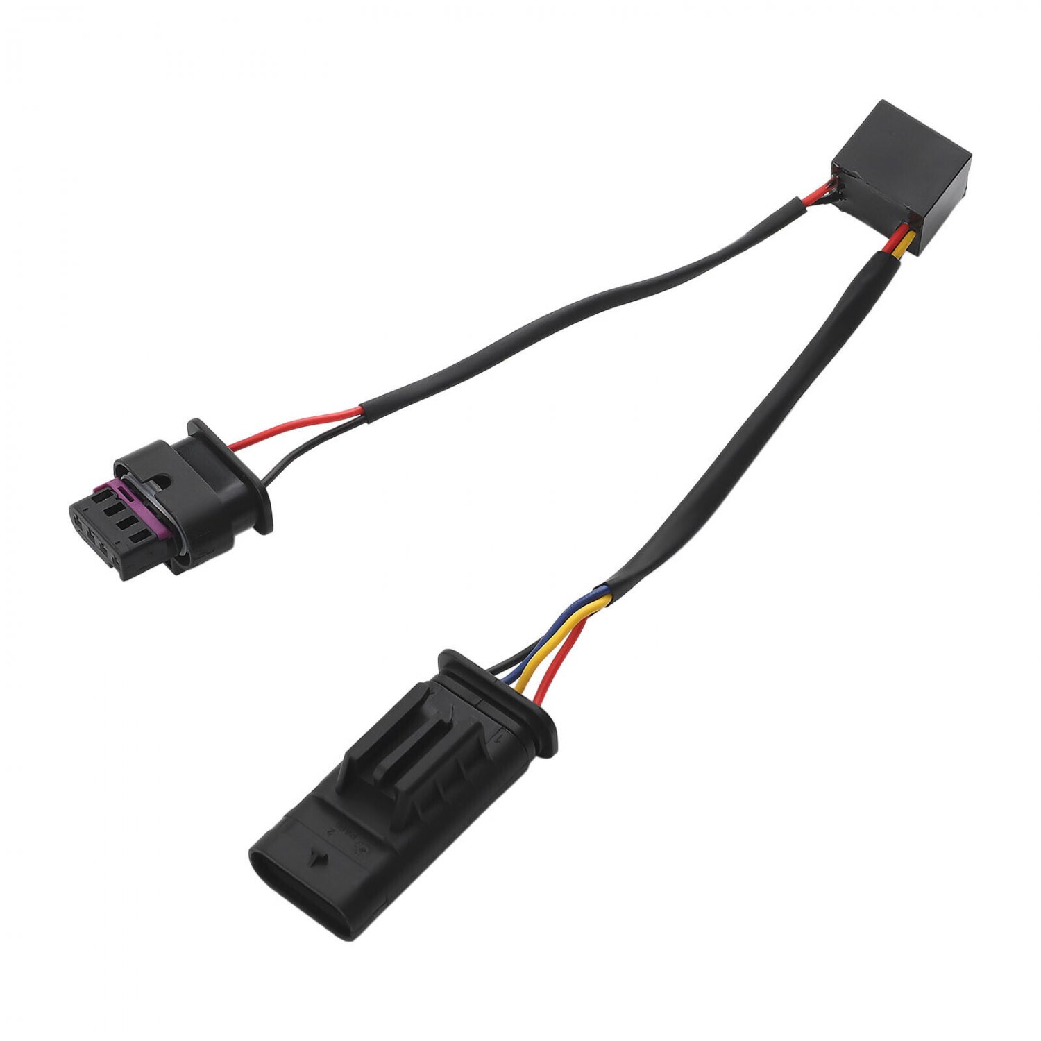 Replacement Axle Locker Sensor Harness For Jeep Wrangler JL JLU 2018-2023
