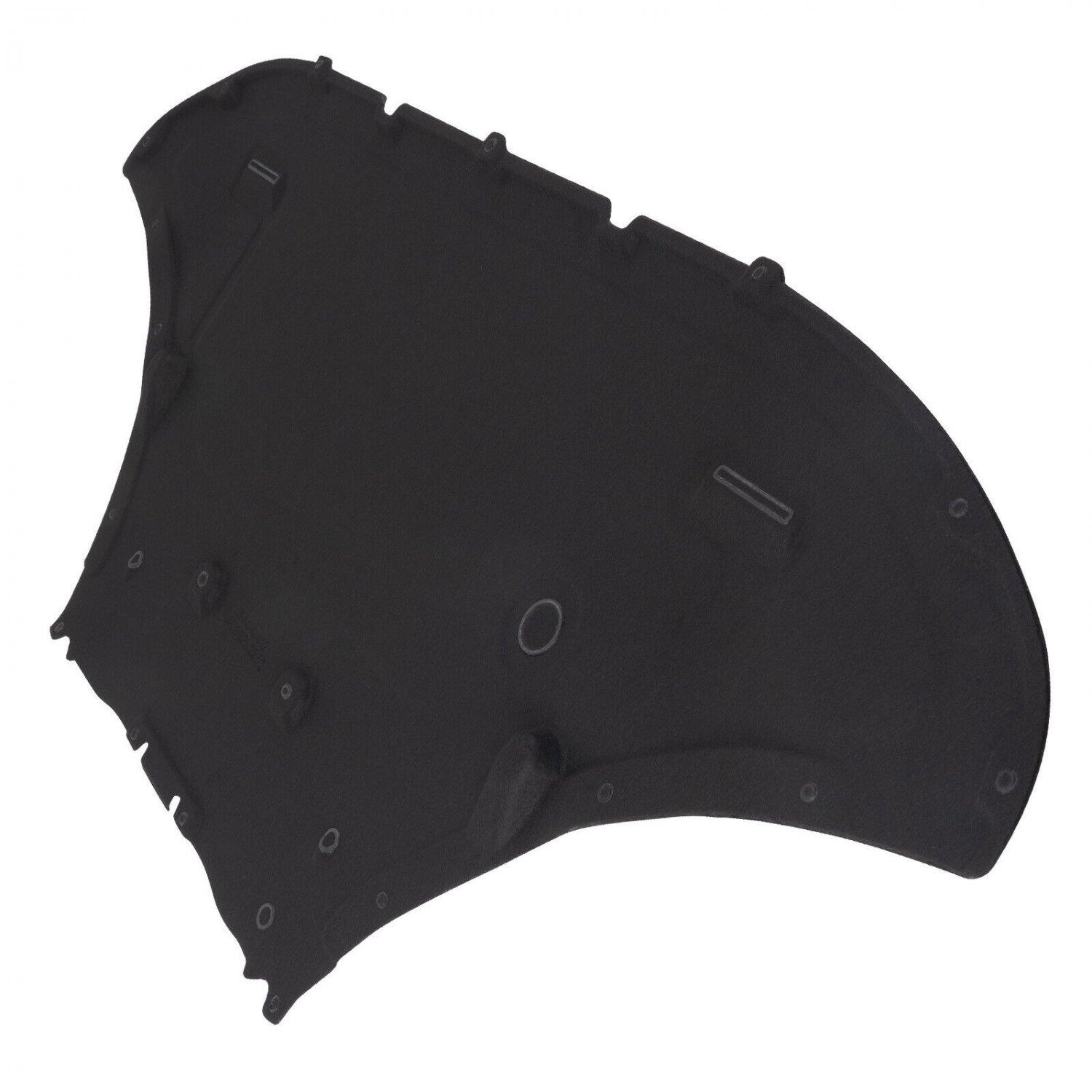Front  Engine Splash Shield Baffle Guard Pan  For Audi Q7 Q8  3.0L 4M0825235BA