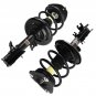 Front Struts + Control Arms + Sway Bar + Tie Rods for Nissan Altima 2007-2013