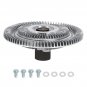Fan Clutch Assembly for Dodge Dodge/Ram 1500/Ram 2500 1997-2004 52028944AB 2781