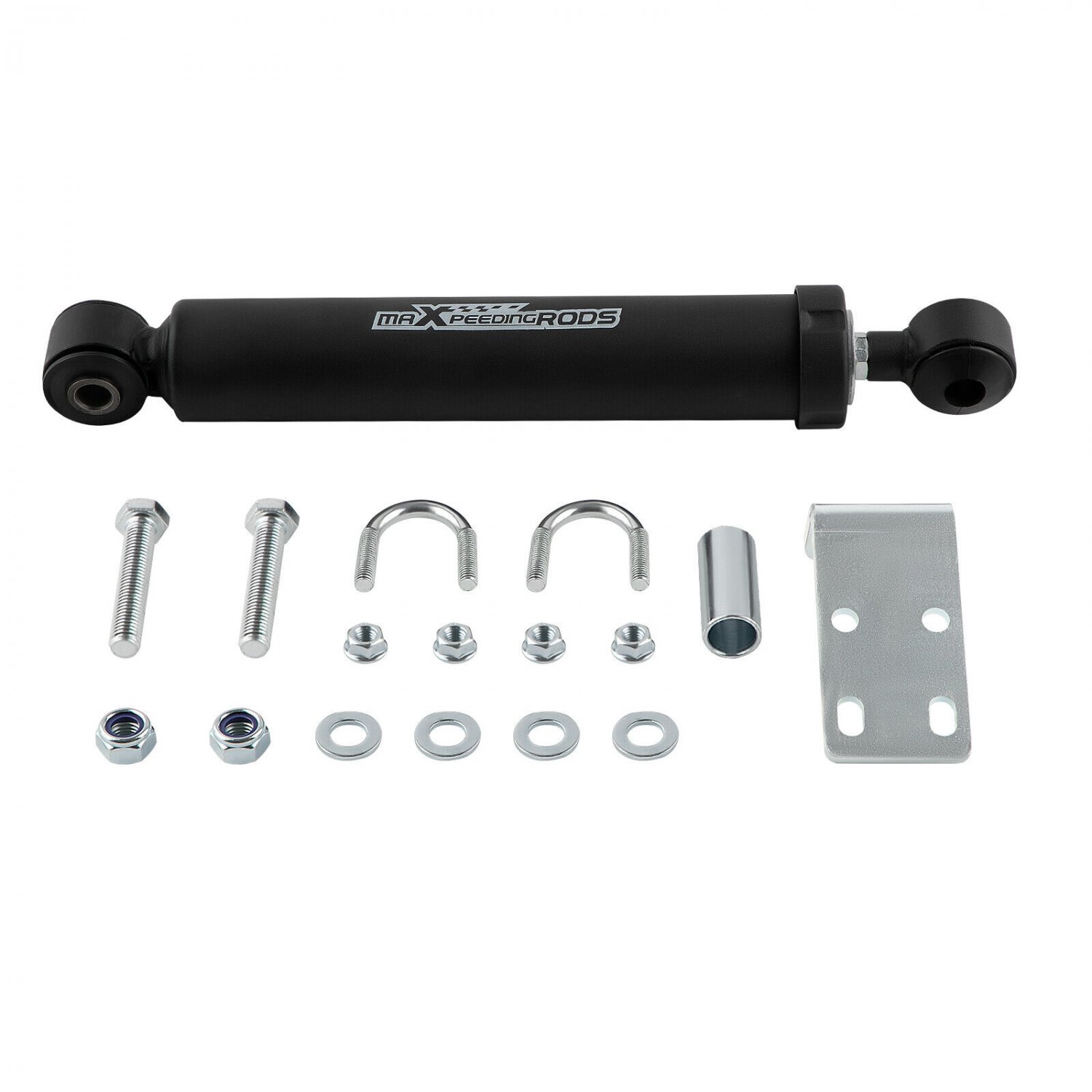 maxpeedingrods Steering Stabilizer For GMC Yukon XL 1500 4WD 02-2006