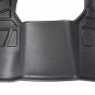 3 pcs Floor Mats 2 Row Liner Kit for Jeep Gladiator 2020-2024 Rubber TPE