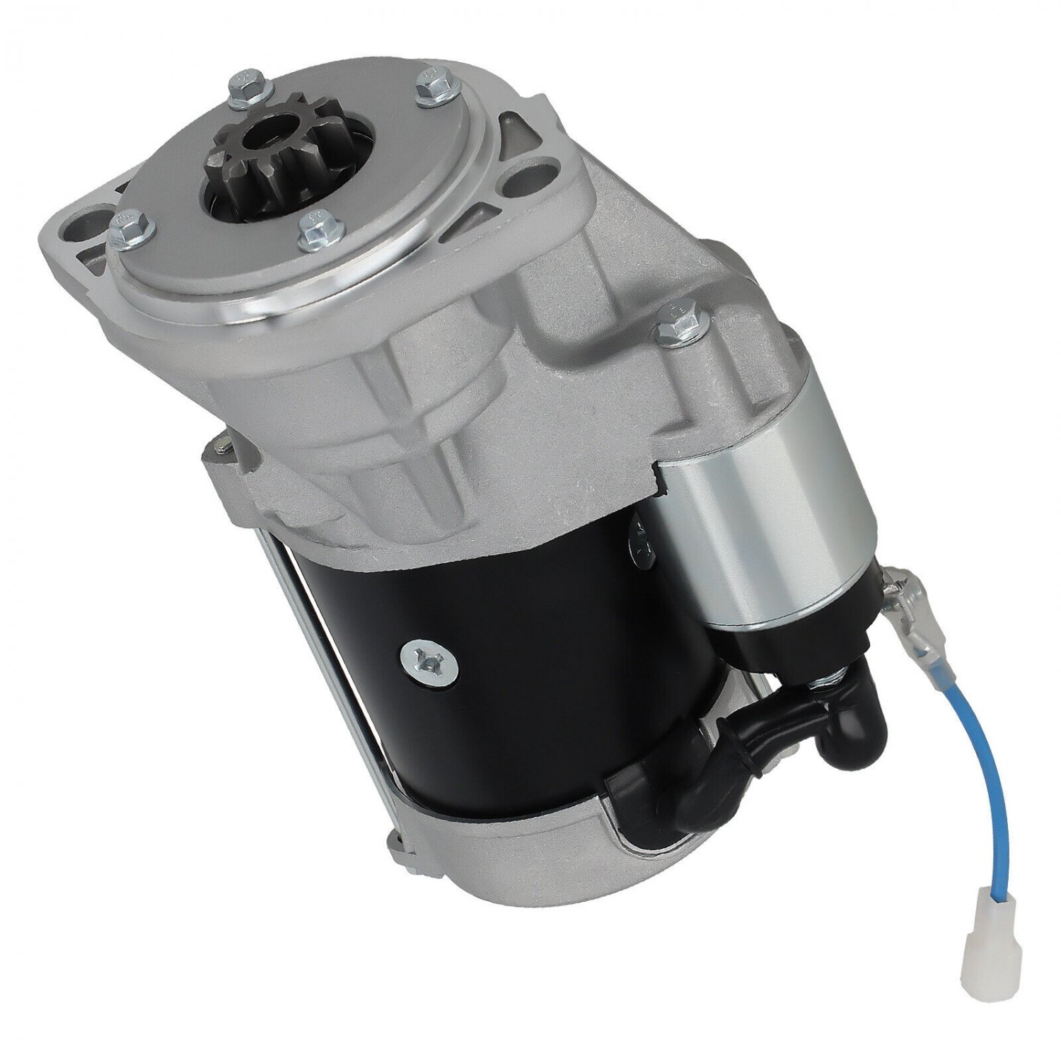 Starter For Takeuchi TL150 96HP Yanmar 4TNE102 4TNE106 12390077010 S13160 9TH