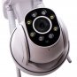 Home Security Camera System Outdoor 2 Ways Audio Wireless 1080P IP66 Dome PTZ