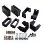 4" Block Lift Kit for EZGO Golf Cart Gas TXT Medalist Model 1994-01